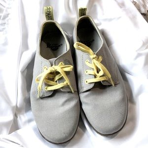 DR MARTENS CALLUM SNEAKERS SIZE 10 MENS